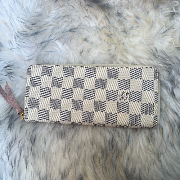 Louis Vuitton clemence wallet - Picture 3 of 13